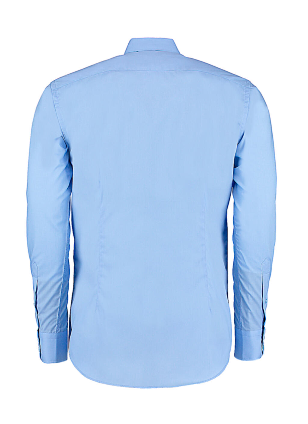 Slim Fit Business Shirt LS in Farbe White