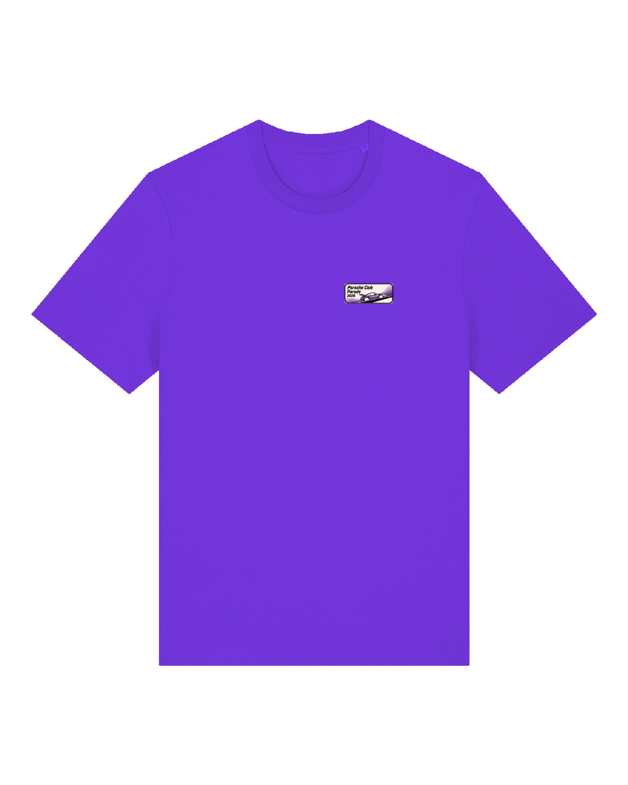 Unisex T-Shirt Stanley/Stella Sparker 2.0 – STTU171 – XL / Violet