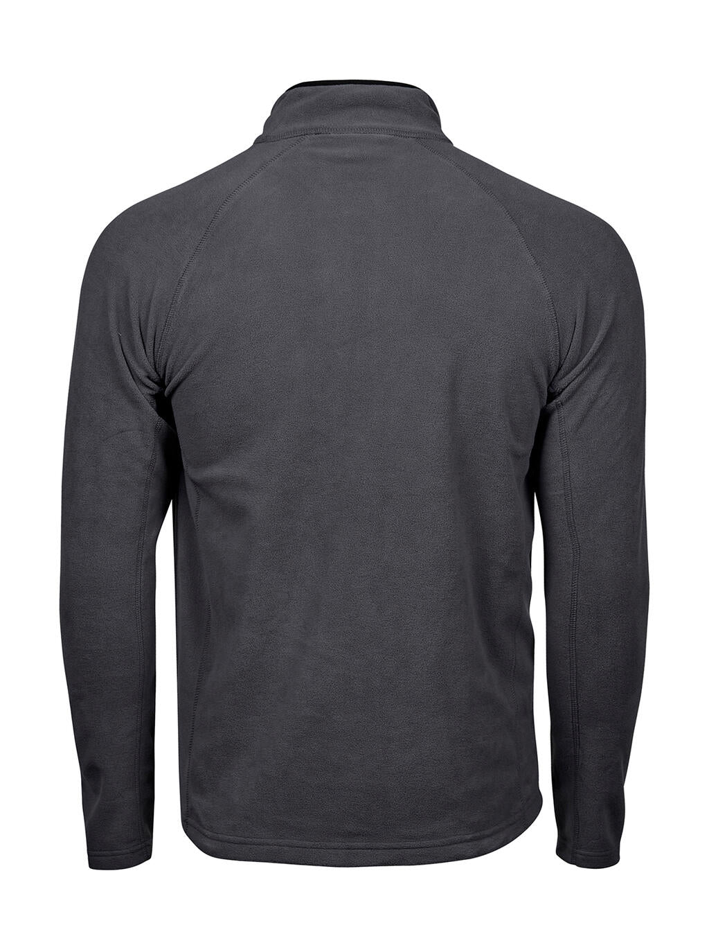 Active Fleece in Farbe Black