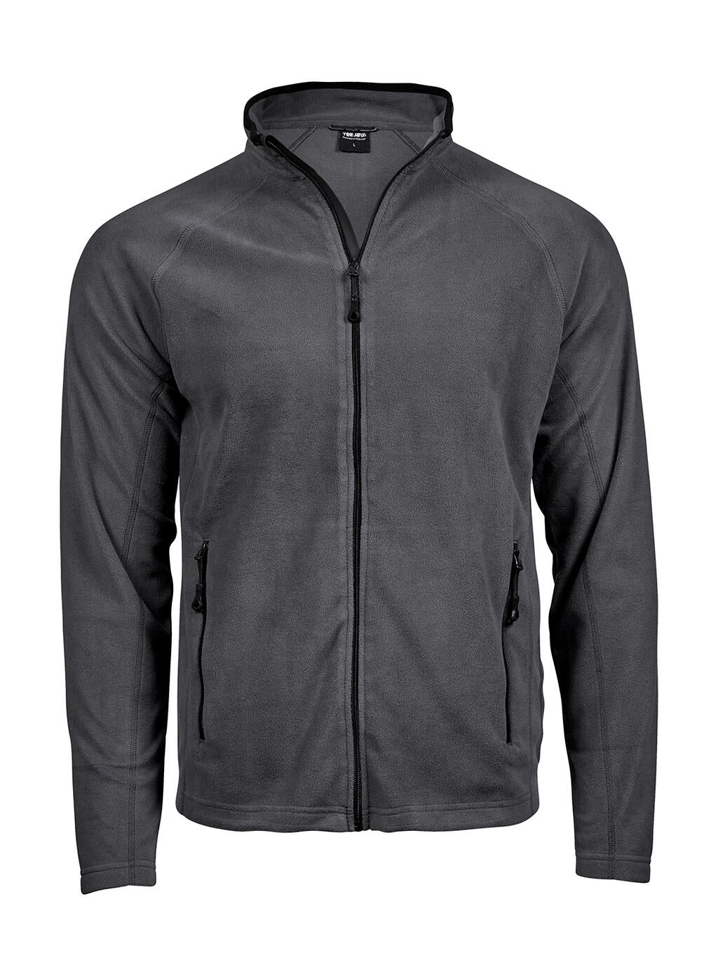 Active Fleece in Farbe Dark Grey
