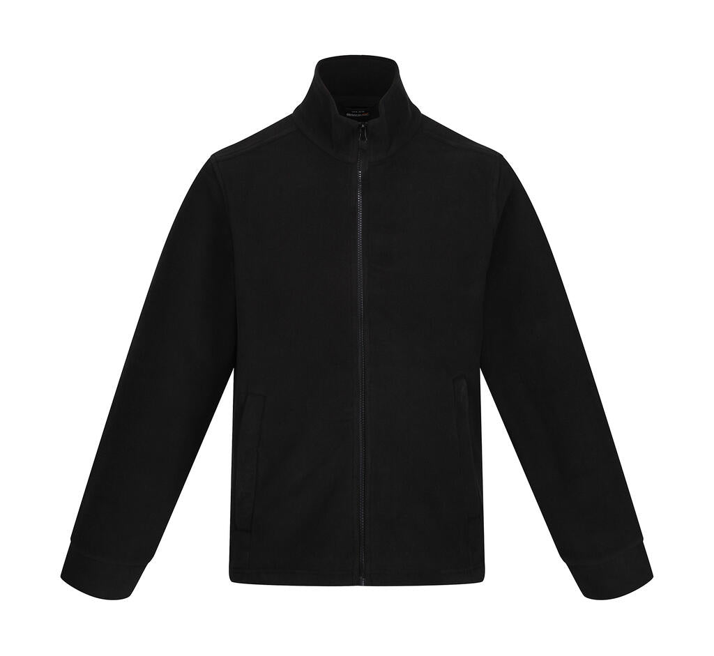Classic Fleece Jacket in Farbe Black