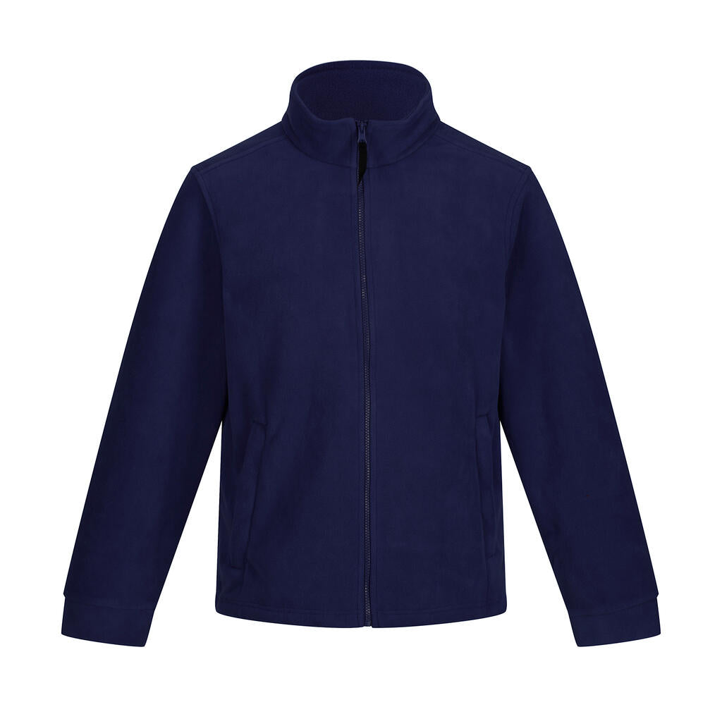 Classic Fleece Jacket in Farbe Navy