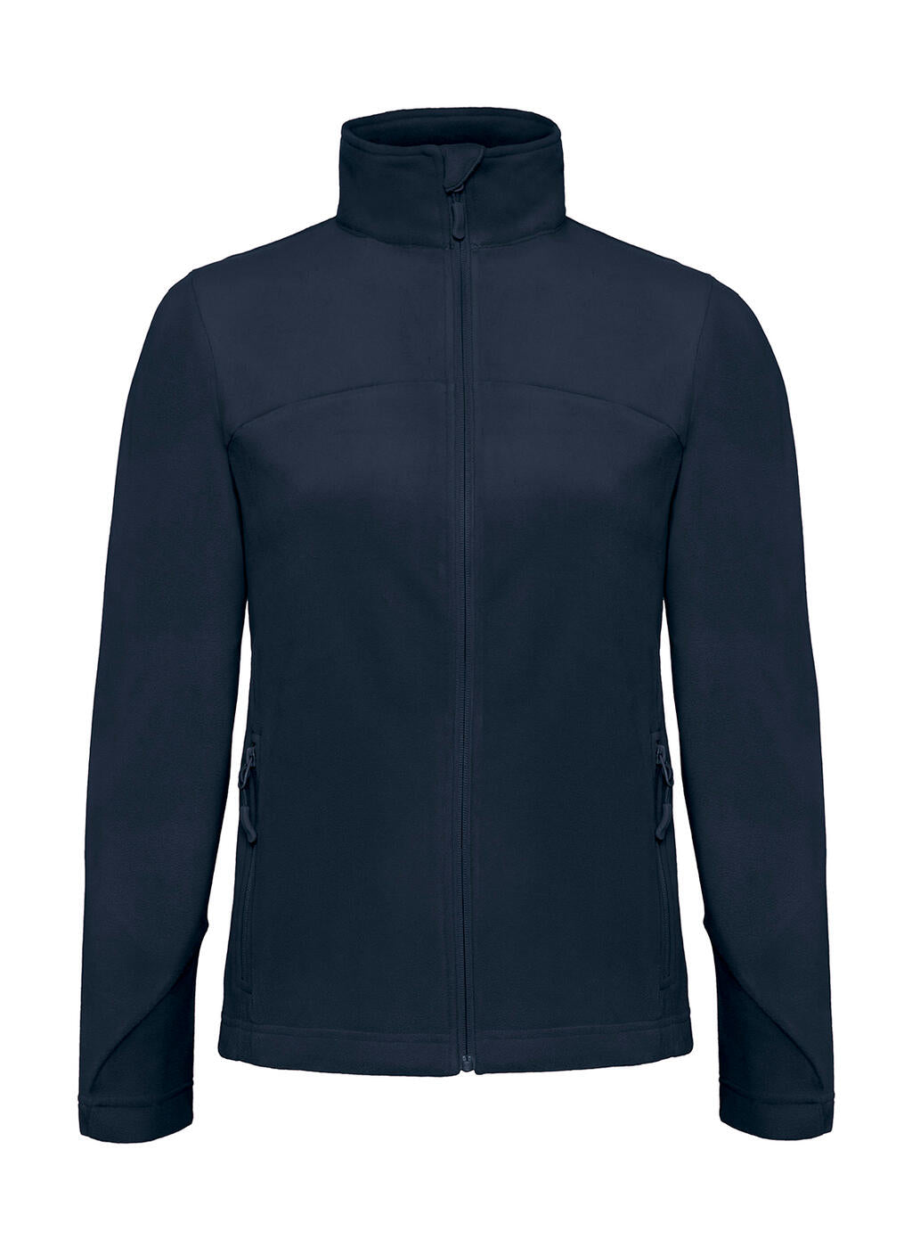 Coolstar/women Fleece Full Zip in Farbe Navy