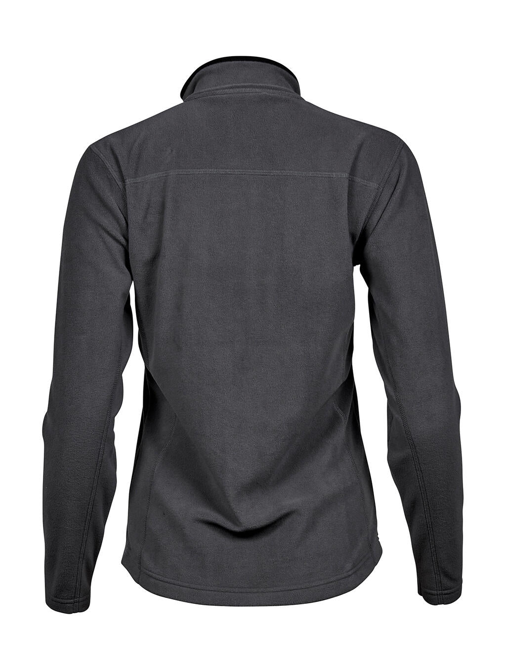 Ladies' Active Fleece in Farbe Black