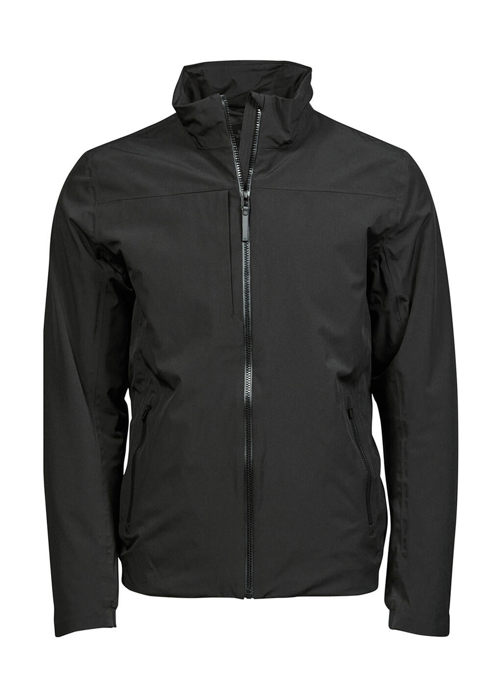 All Weather Jacket in Farbe Black