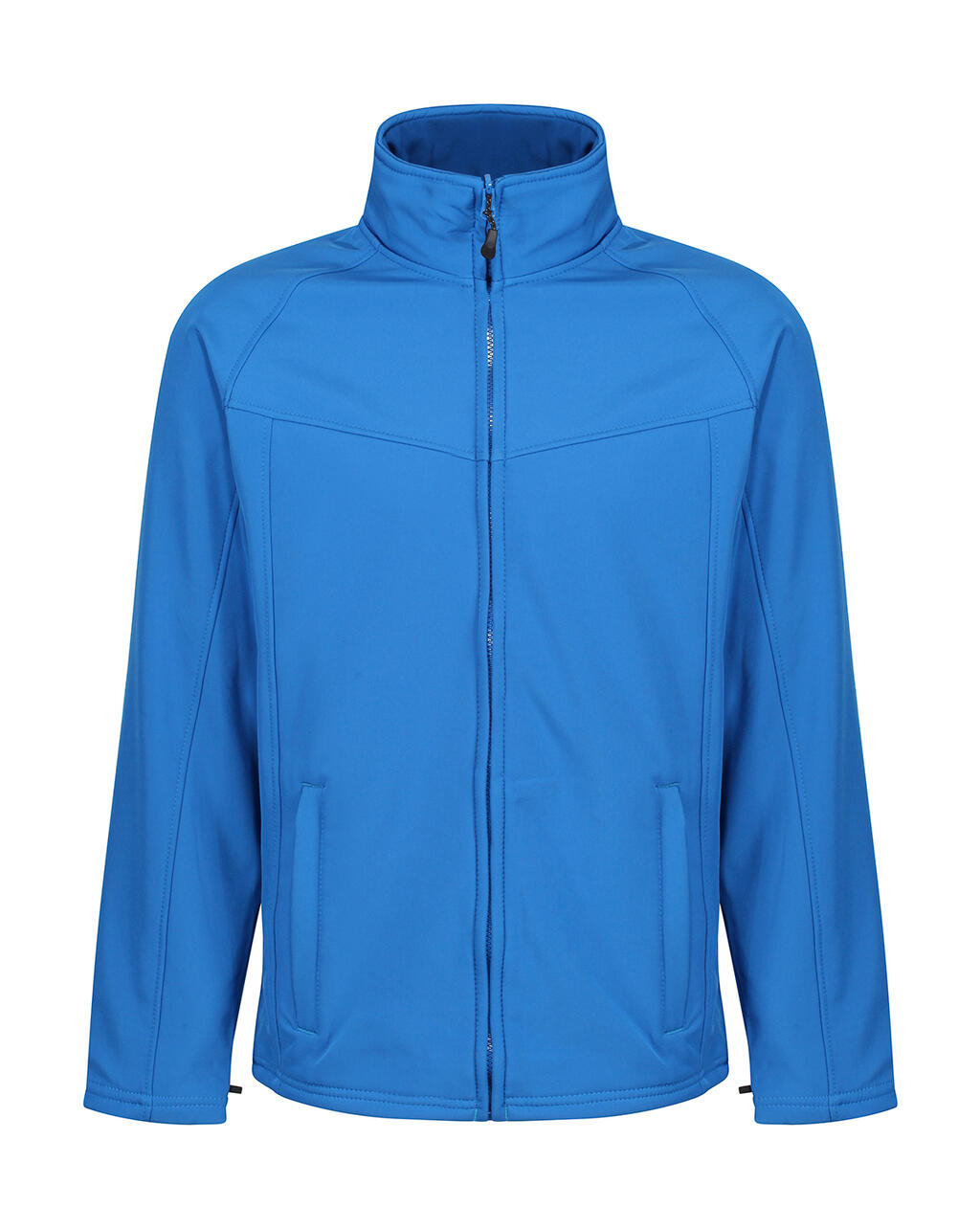 Uproar Softshell Jacket in Farbe Oxford Blue
