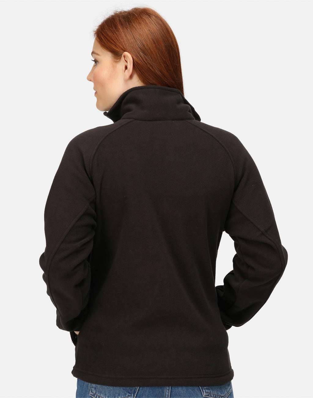 Ladies' Thor III Interactive Fleece in Farbe Black