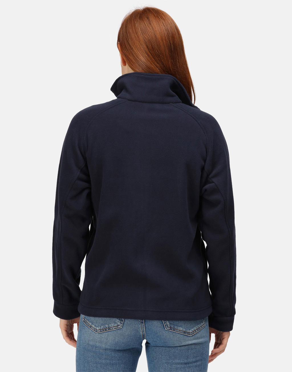 Ladies' Thor III Interactive Fleece in Farbe Black