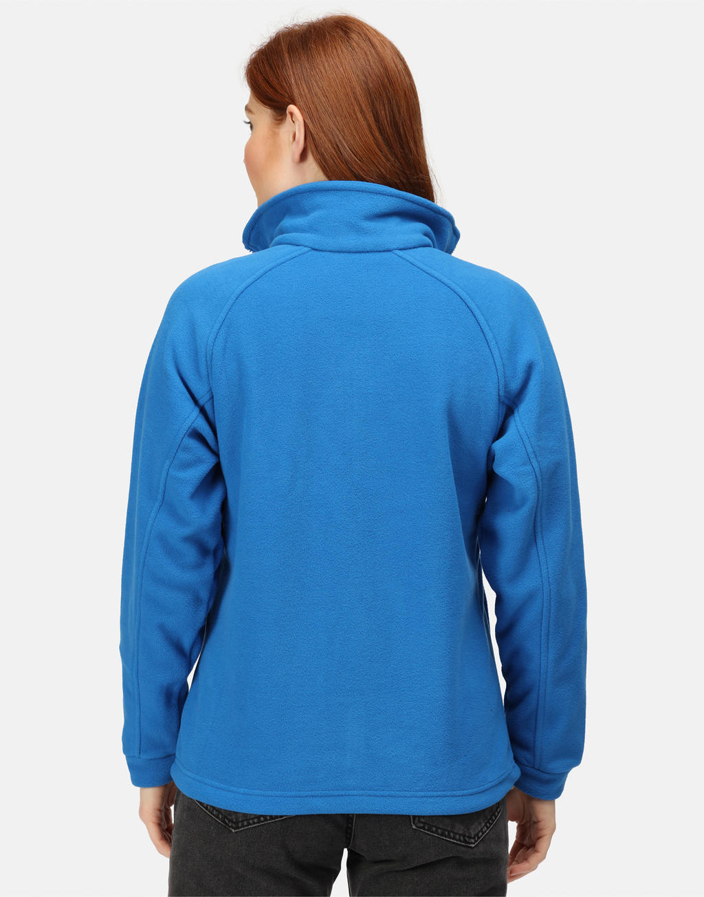 Ladies' Thor III Interactive Fleece in Farbe Black