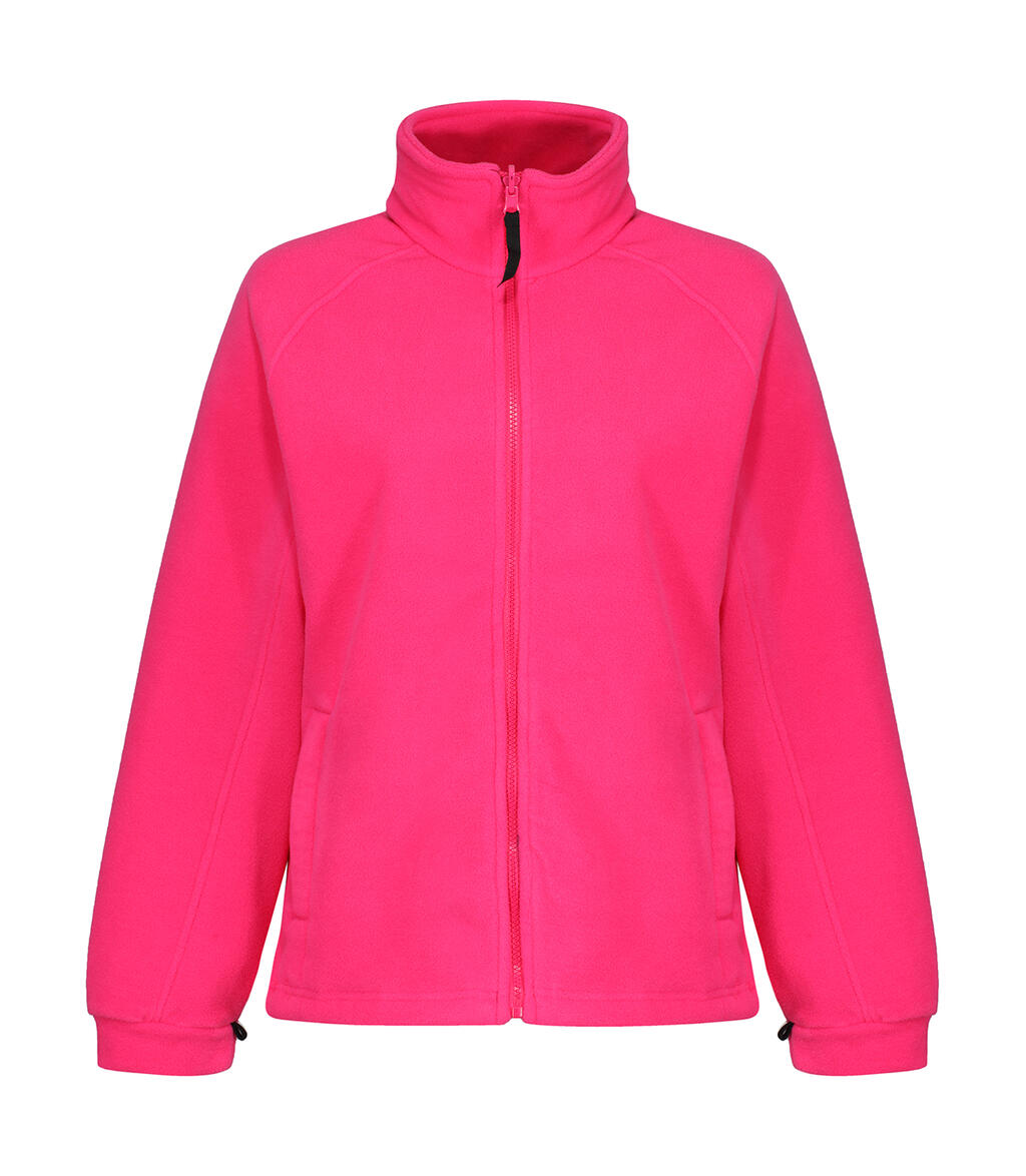 Ladies' Thor III Interactive Fleece in Farbe Hot Pink