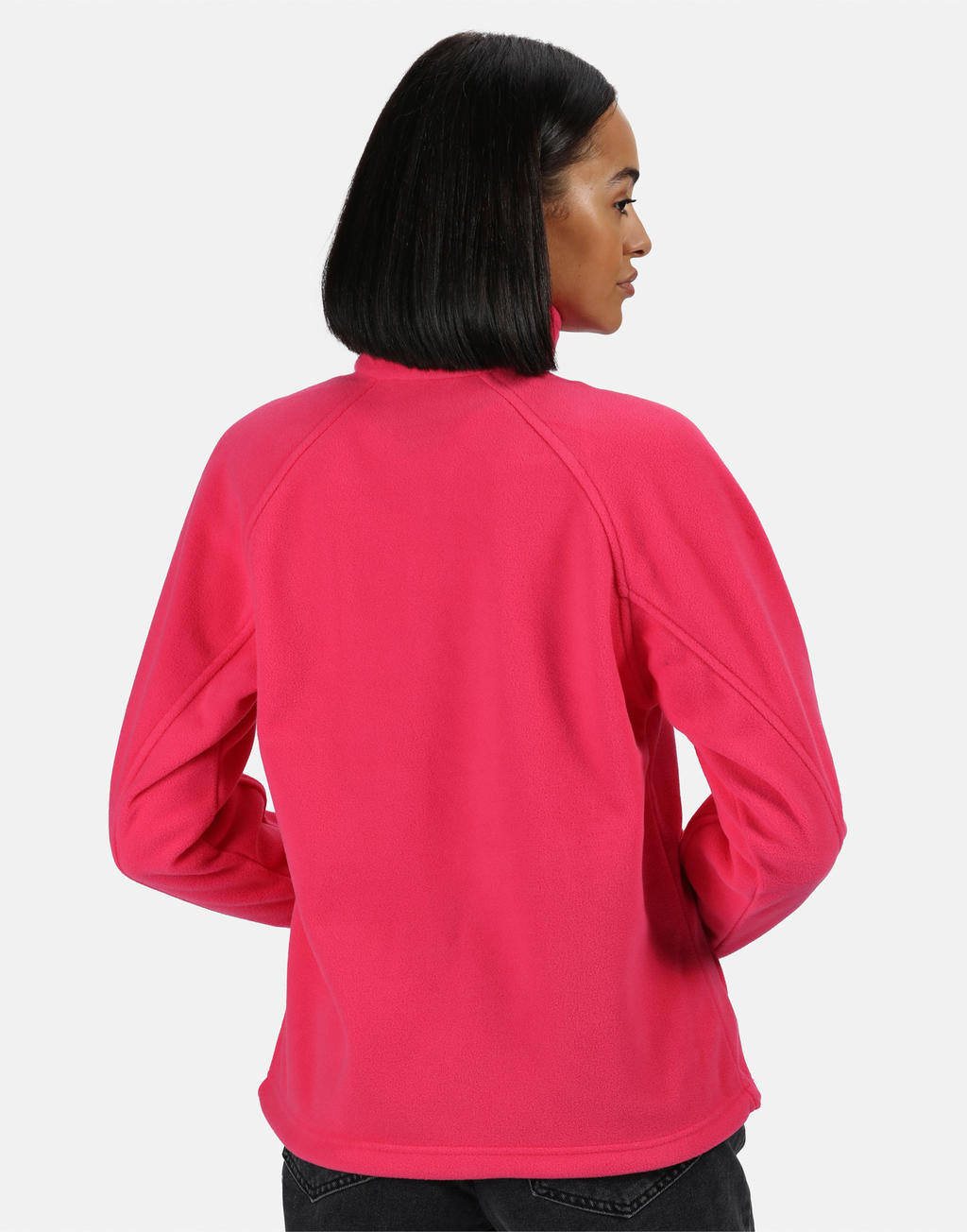 Ladies' Thor III Interactive Fleece in Farbe Black