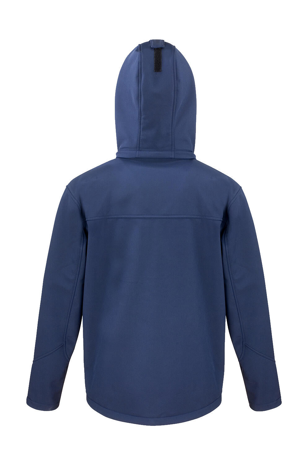 TX Performance Hooded Softshell Jacket in Farbe Black/Grey
