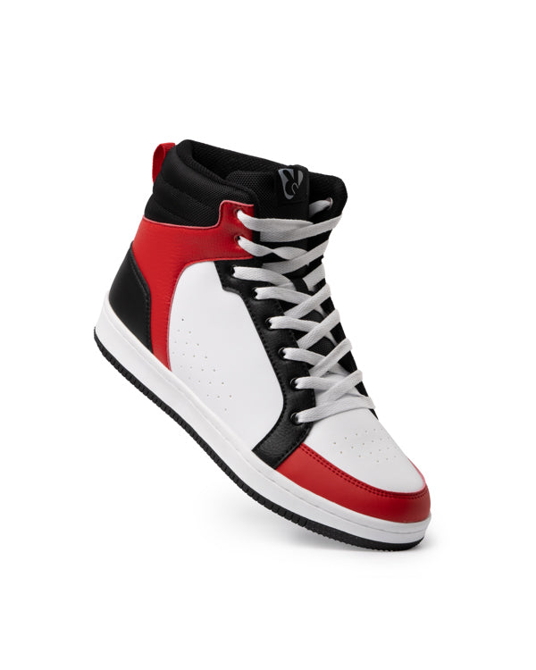 Turnschuhe Space in Farbe White
