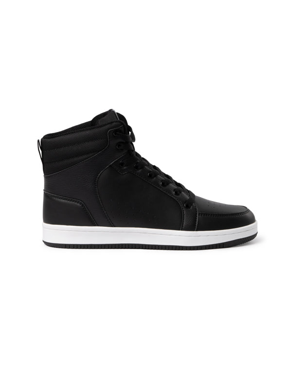 Turnschuhe Space in Farbe Black