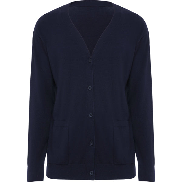 Cardigan Explorer Woman in Farbe Navy