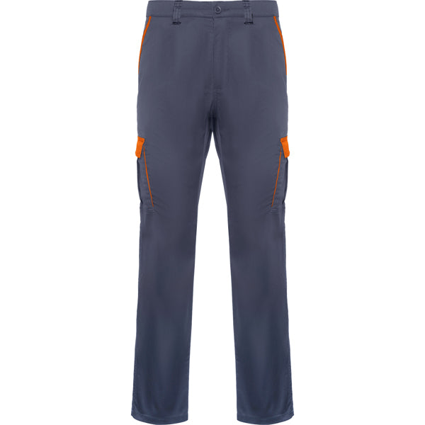 Hosen Trooper in Farbe Lead/Orange