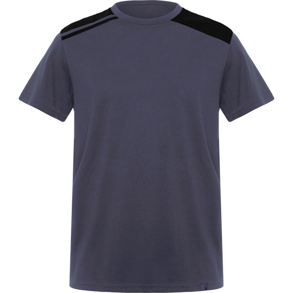 T-Shirt Expedition in Farbe Lead/Black