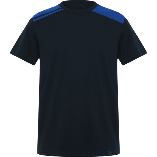 T-Shirt Expedition Navy Blue/Royal Blue in Farbe Navy/Royal Blue