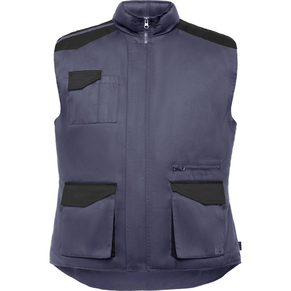 Jacke Armada in Farbe Lead/Black