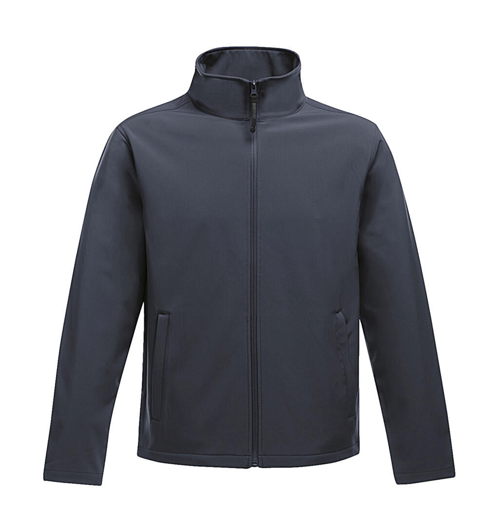 Ablaze Printable Softshell in Farbe Navy/Navy