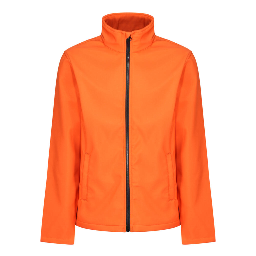 Ablaze Printable Softshell in Farbe Magma