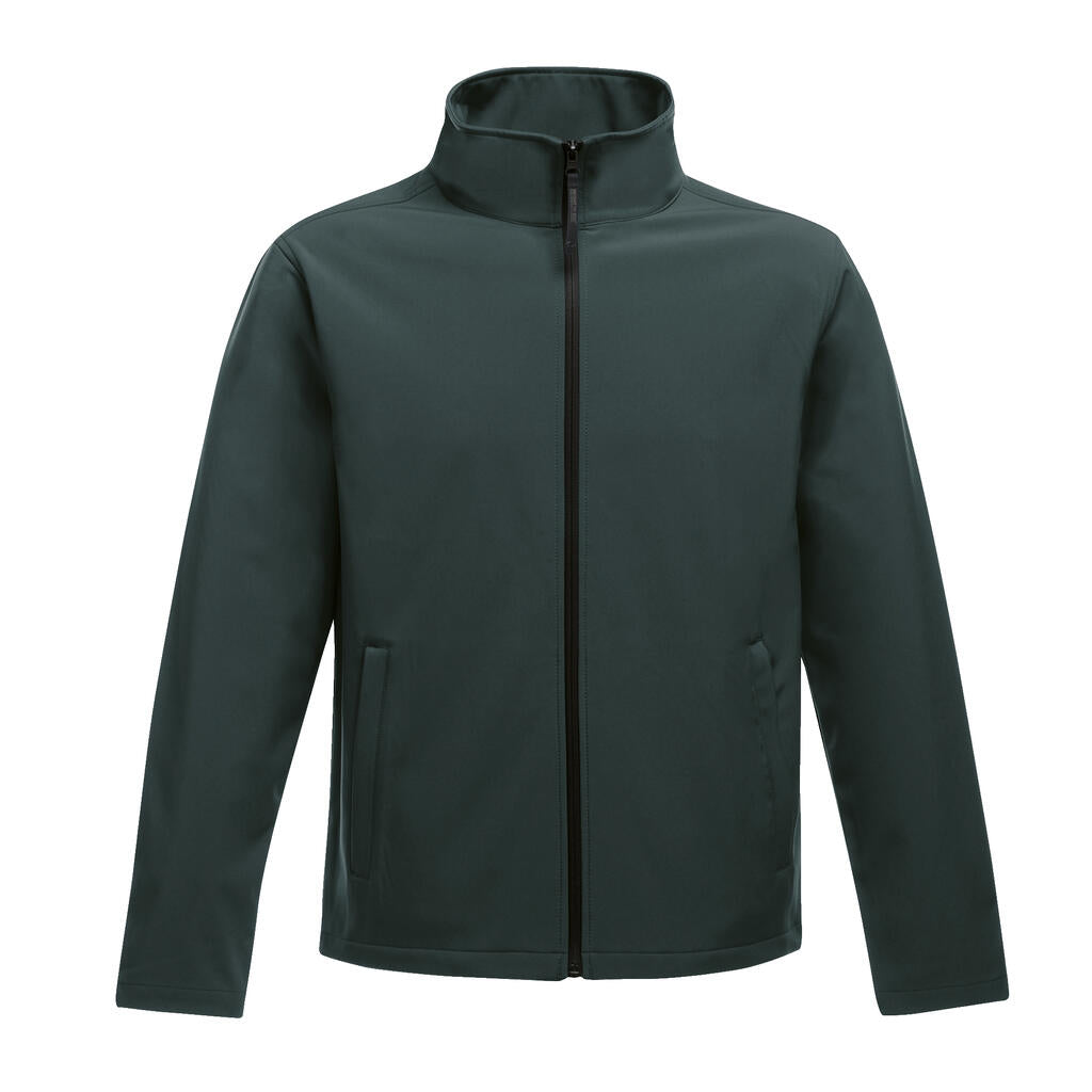 Ablaze Printable Softshell in Farbe Dark Spruce/Black