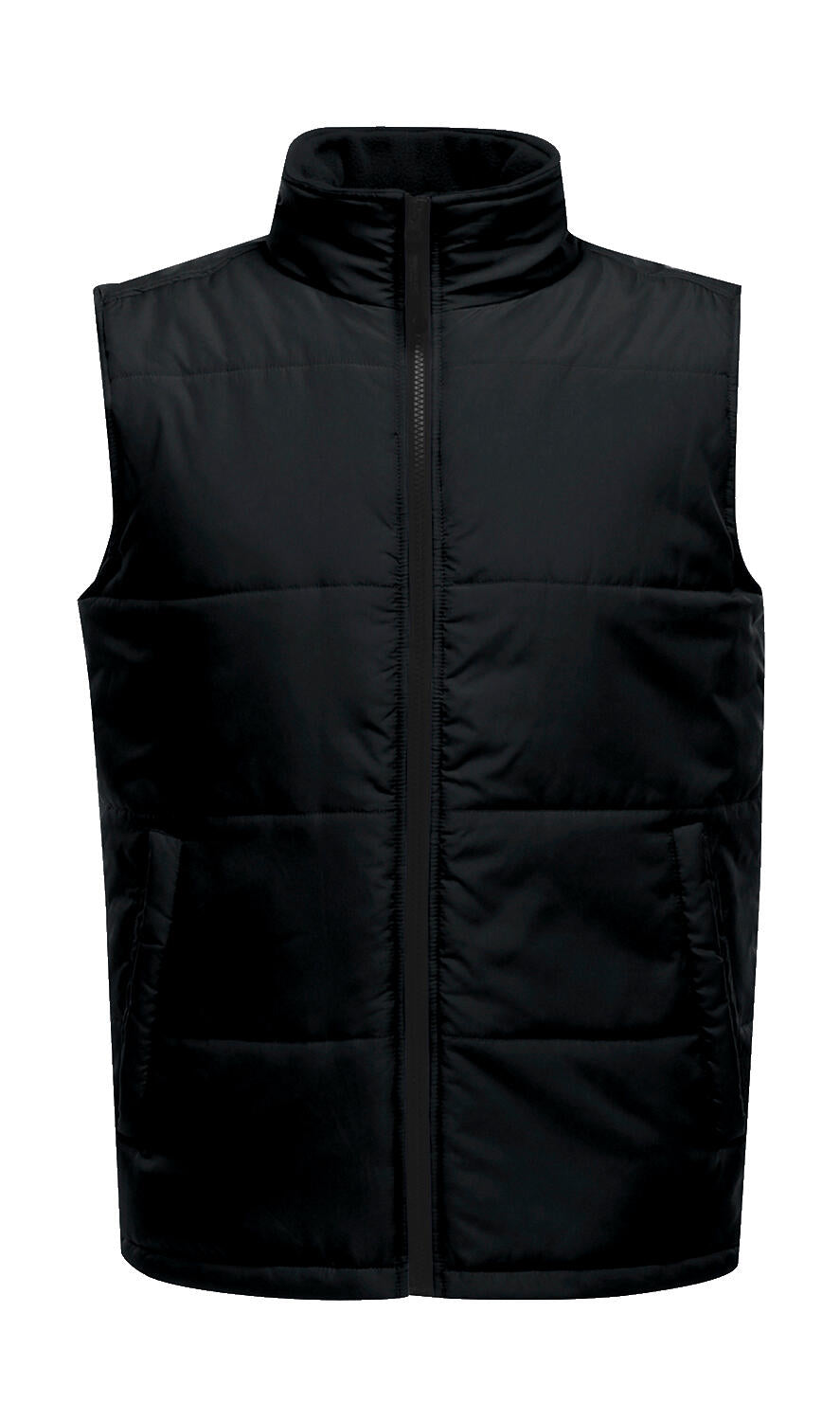 Access Insulated Bodywarmer in Farbe Black/Black
