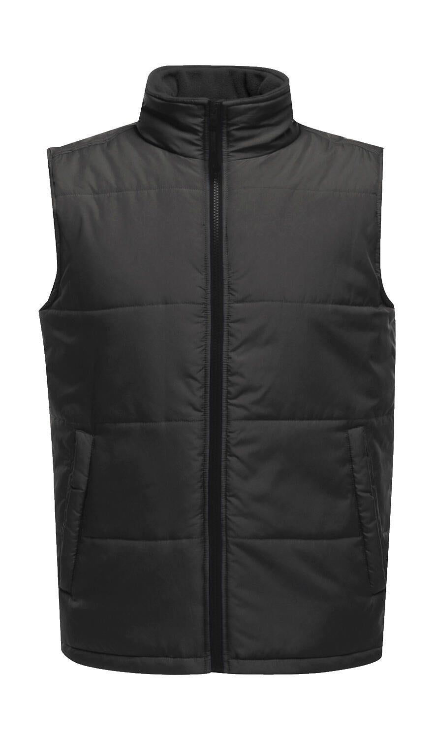 Access Insulated Bodywarmer in Farbe Seal Grey/Black