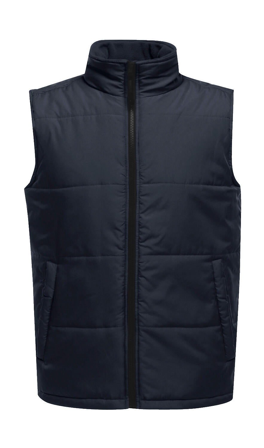 Access Insulated Bodywarmer in Farbe Navy/Black