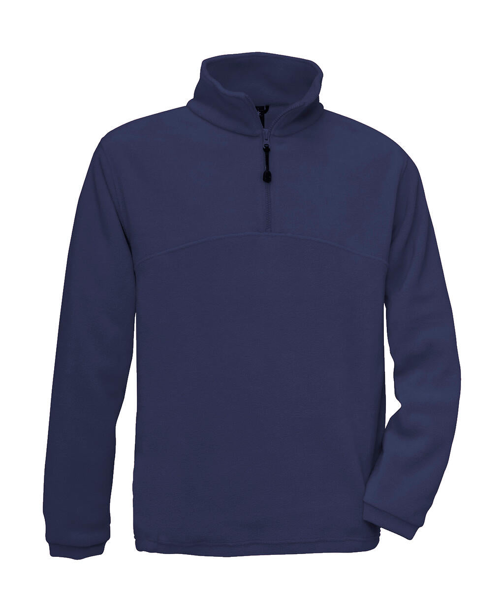 Highlander+ 1/4 Zip Fleece Top in Farbe Navy