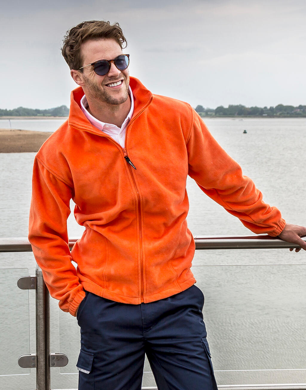Polartherm™ Jacket in Farbe White