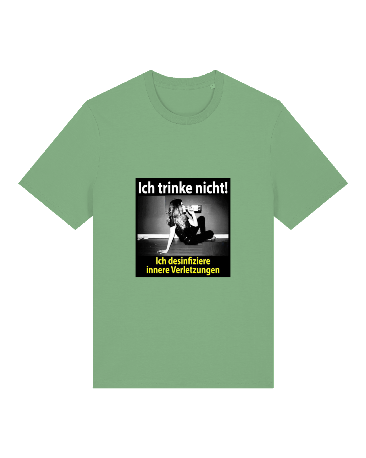 Personalisiertes Design – Herren T-Shirt Stanley/Stella Creator 2.0 – STTU169