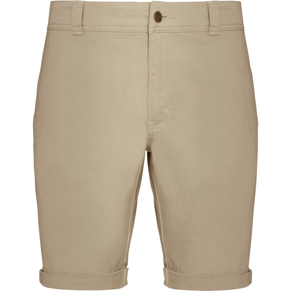 Bermuda-Shorts Ringo in Farbe Dark Sand
