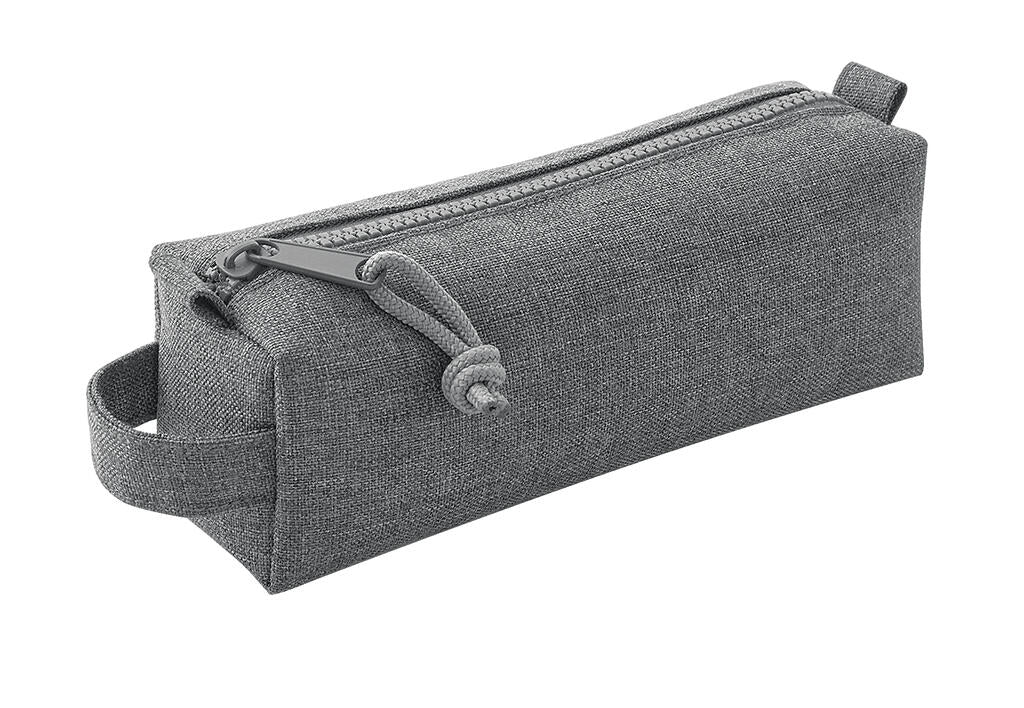 Essential Pencil/Accessory Case in Farbe Grey Marl