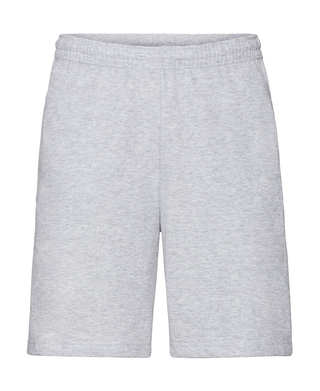 Lightweight Shorts in Farbe Heather Grey