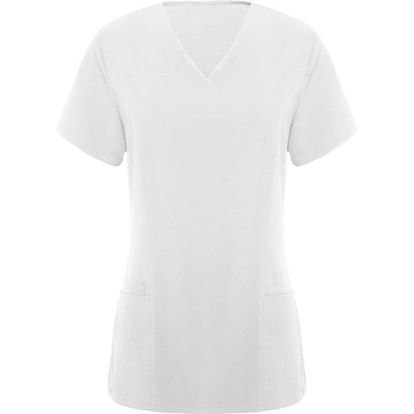 T-Shirt Ferox Woman in Farbe White