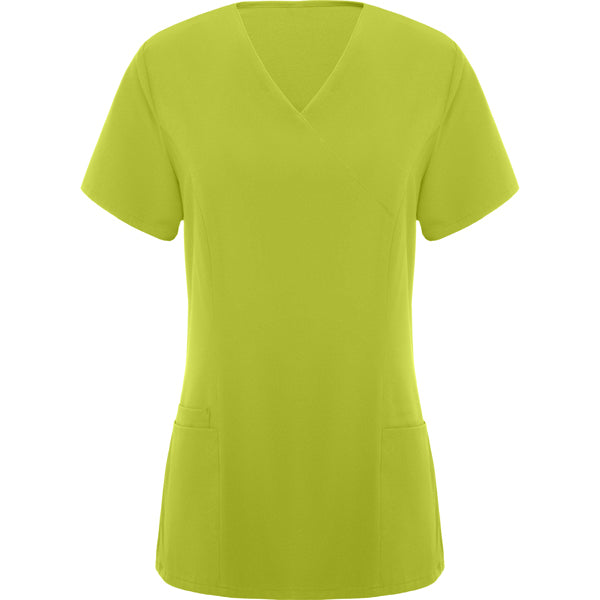 T-Shirt Ferox Woman in Farbe Pistachio