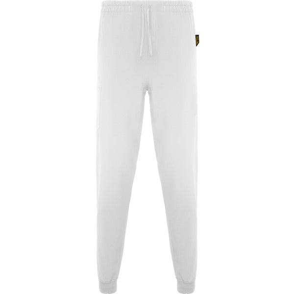 Hosen Fiber in Farbe White