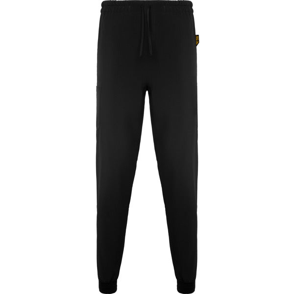 Hosen Fiber in Farbe Black