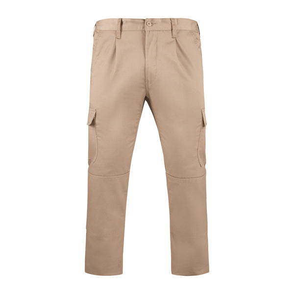 Hosen Daily in Farbe Camel