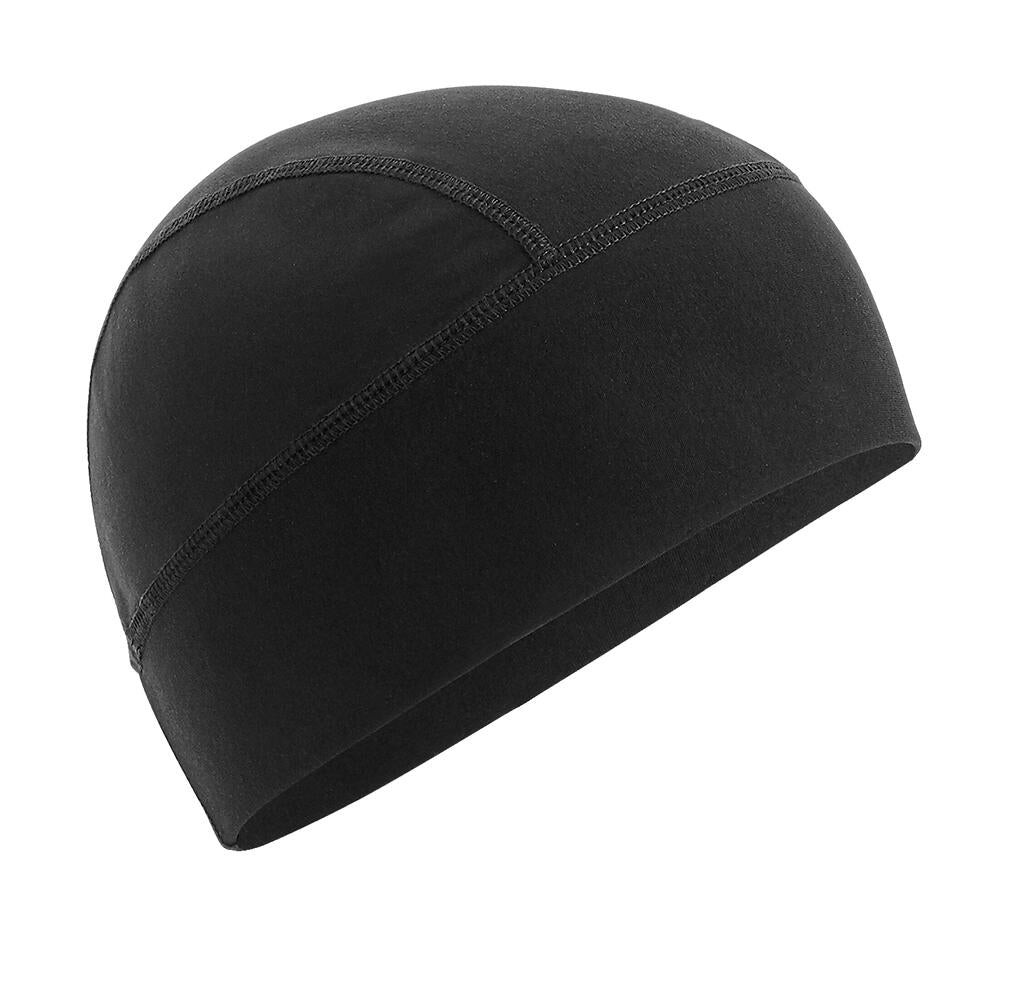 Softshell Sports Tech Beanie in Farbe Black