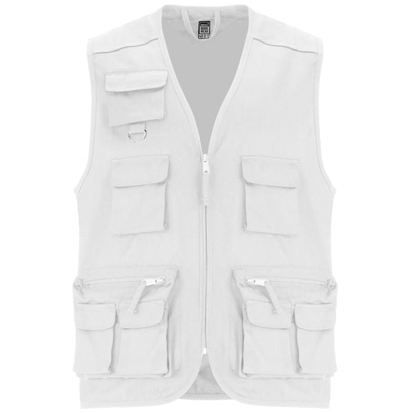 Weste Venera in Farbe White