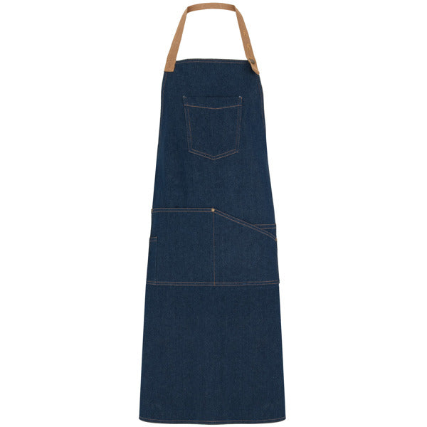Schürze Batali Jeans in Farbe Blue Jeans