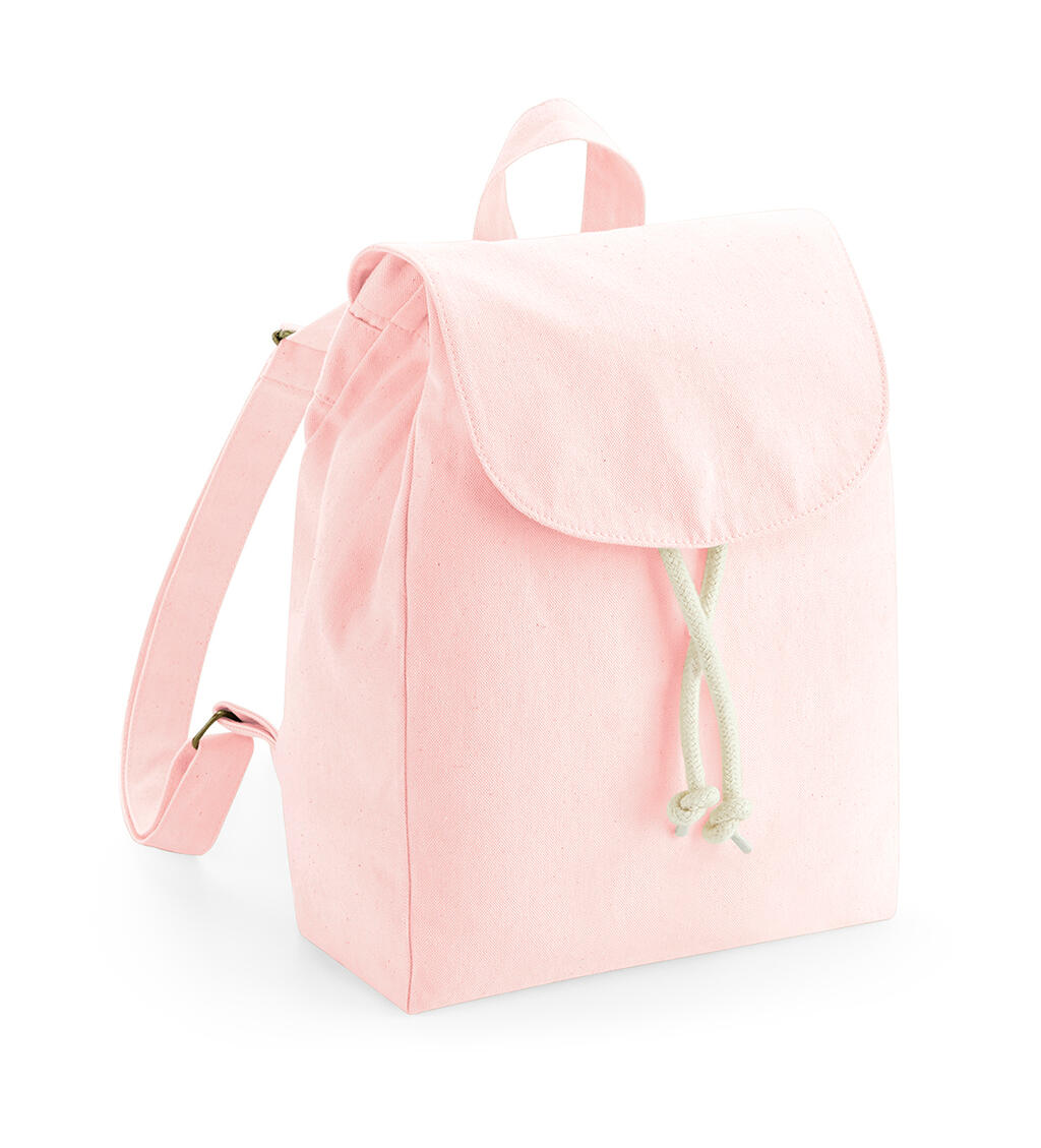 EarthAware® Organic Mini Rucksack in Farbe Pastel Pink