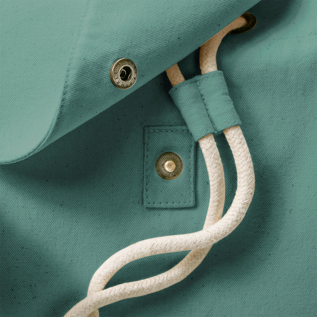 EarthAware® Organic Mini Rucksack in Farbe Natural