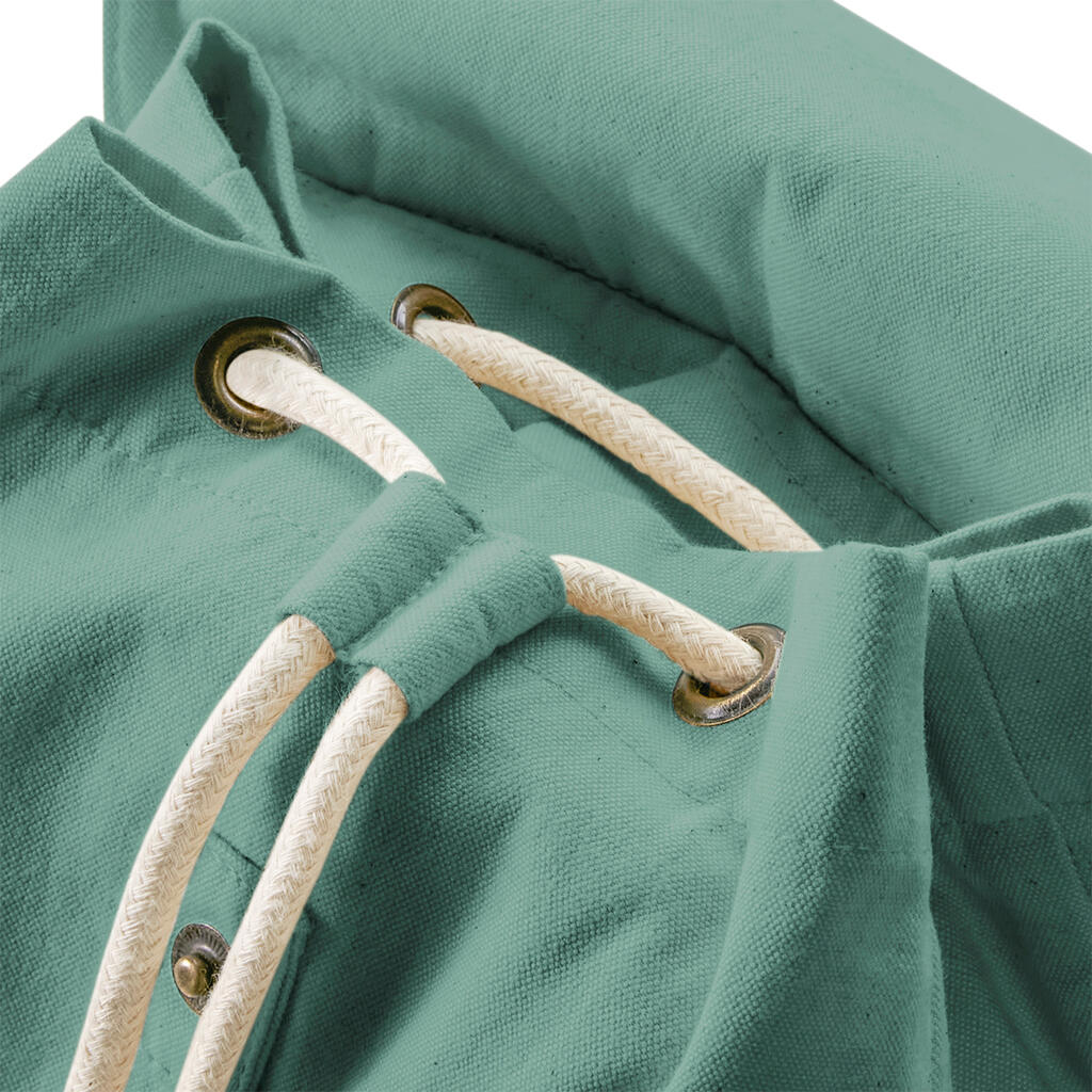 EarthAware® Organic Mini Rucksack in Farbe Natural