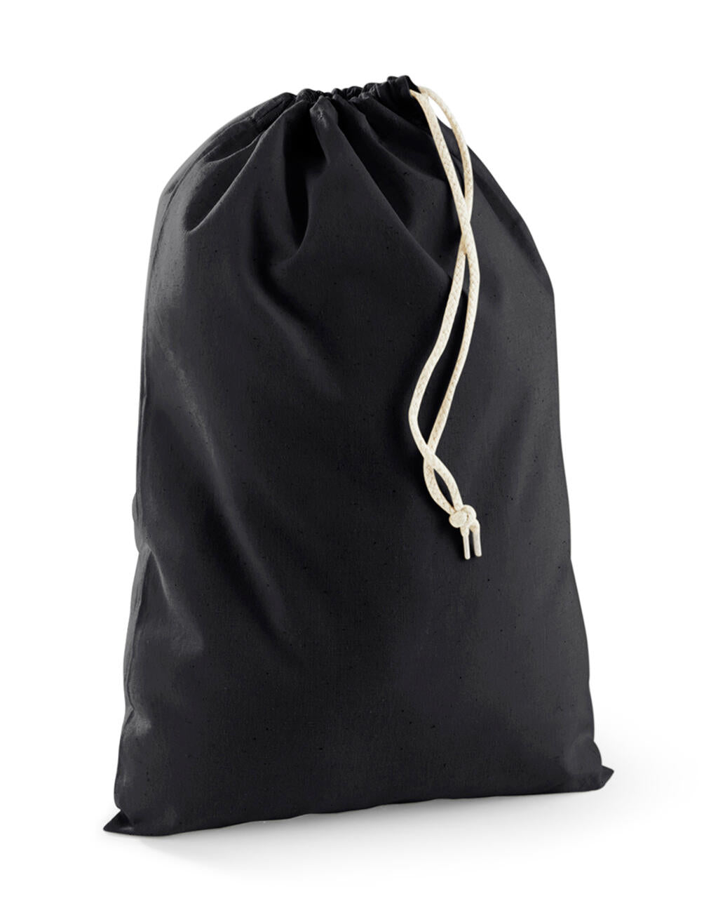 Recycled Cotton Stuff Bag in Farbe Natural