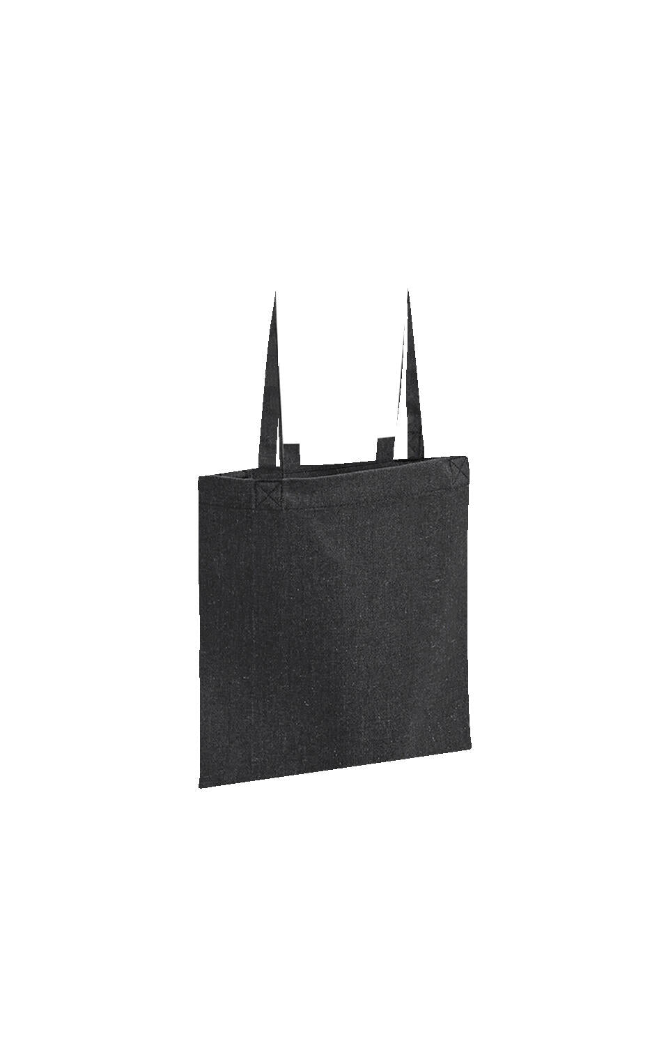 Revive Recycled Tote in Farbe Black