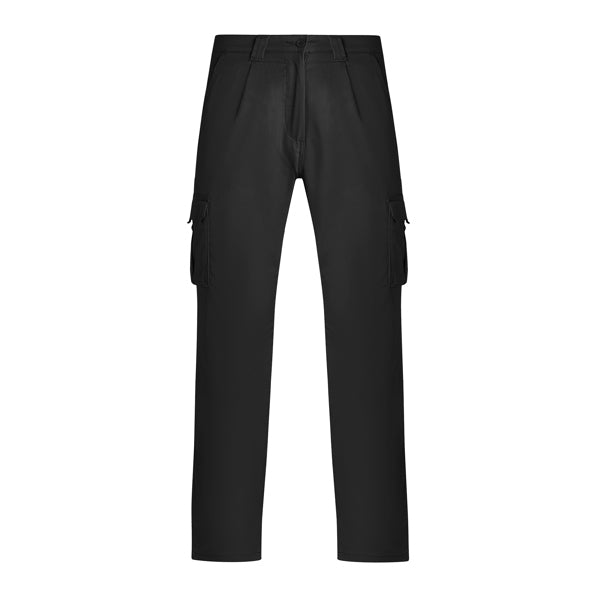 Hosen Daily Stretch in Farbe Black