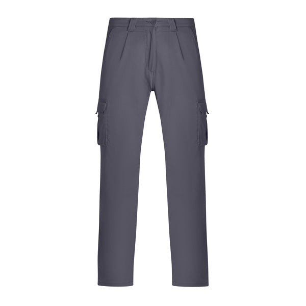 Hosen Daily Stretch in Farbe Lead